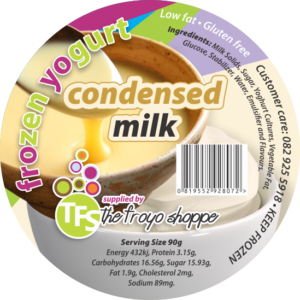 Condensed Milk
