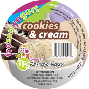 Cookies and Cream