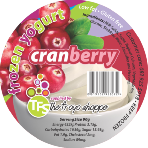 Cranberry