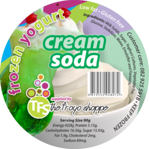 Cream Soda
