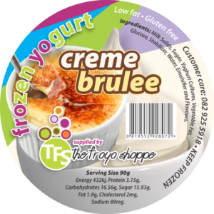 Creme Brulee