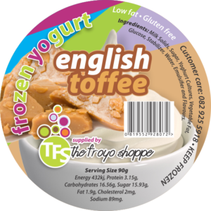 English Toffee
