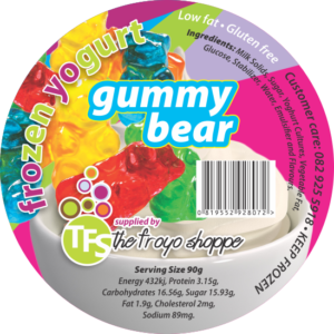 Gummy Bear