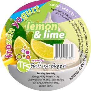 Lemon and Lime