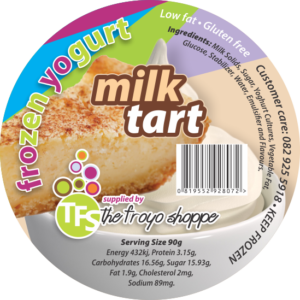 Milk Tart
