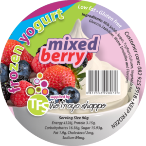 Mixed Berry