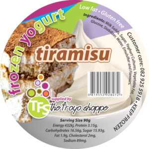 Tiramisu