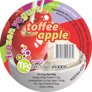 Toffee Apple