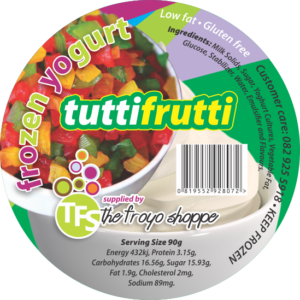 Tutti Frutti